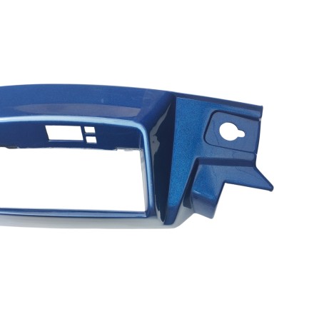 1172443500 BLU CARENA MANUBRIO STERZO ORIGINALE PEUGEOT METROPOLIS 50