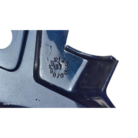 1172443500 BLU CARENA MANUBRIO STERZO ORIGINALE PEUGEOT METROPOLIS 50