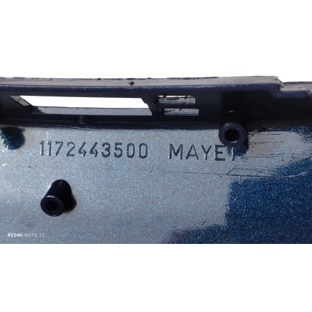 1172443500 BLU CARENA MANUBRIO STERZO ORIGINALE PEUGEOT METROPOLIS 50