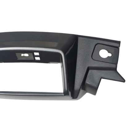 1170461000 GRIGIO PERLA CARENA MANUBRIO STERZO ORIGINALE PEUGEOT SC 50 80