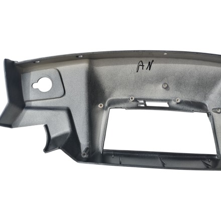 1170461000 GRIGIO PERLA CARENA MANUBRIO STERZO ORIGINALE PEUGEOT SC 50 80