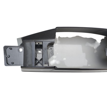 1170461100 GRIGIO CARENA MANUBRIO STERZO ORIGINALE PEUGEOT METROPOLIS 50