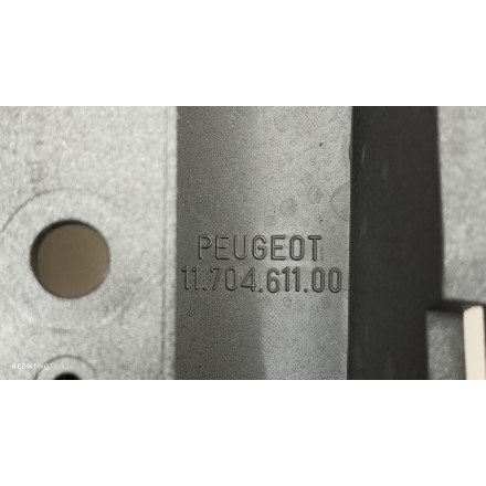 1170461100 GRIGIO CARENA MANUBRIO STERZO ORIGINALE PEUGEOT METROPOLIS 50