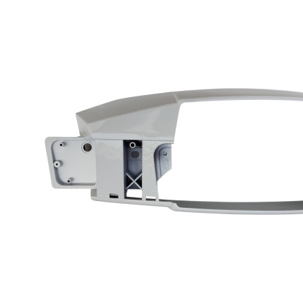 1170461100 BIANCO CARENA MANUBRIO STERZO ORIGINALE PEUGEOT METROPOLIS 50