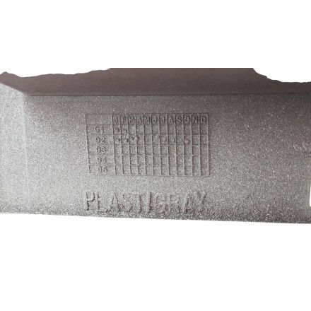 1170461100 BIANCO CARENA MANUBRIO STERZO ORIGINALE PEUGEOT METROPOLIS 50