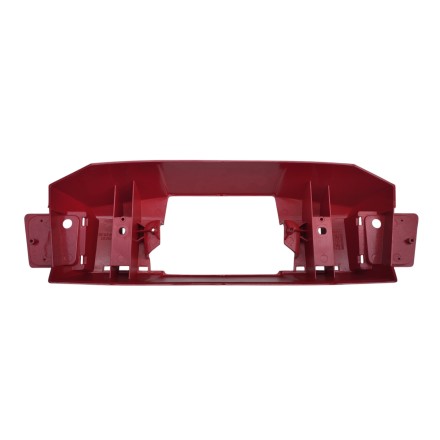 1170461100 ROSSO CARENA MANUBRIO STERZO ORIGINALE PEUGEOT METROPOLIS 50
