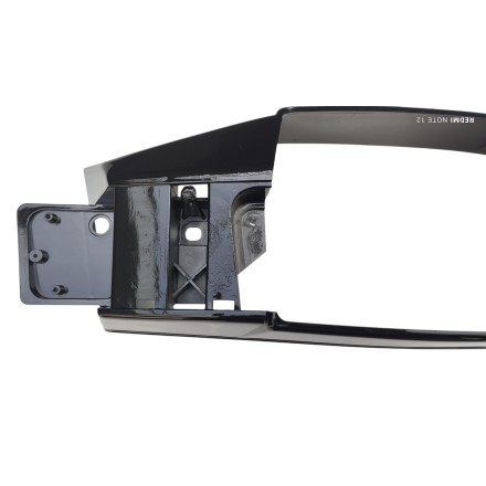 1170461100 NERO CARENA MANUBRIO STERZO ORIGINALE PEUGEOT METROPOLIS 50