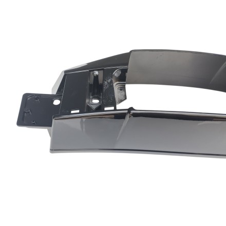 1170461100 NERO CARENA MANUBRIO STERZO ORIGINALE PEUGEOT METROPOLIS 50