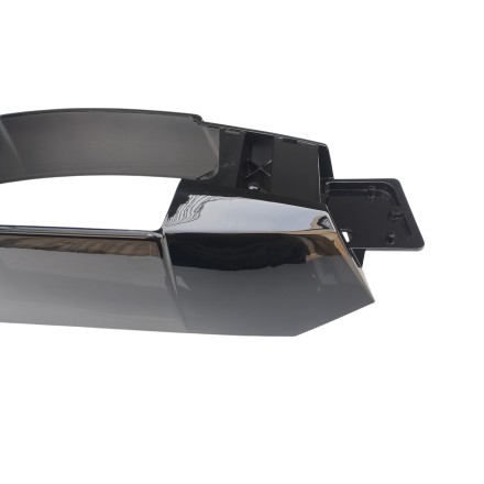 1170461100 NERO CARENA MANUBRIO STERZO ORIGINALE PEUGEOT METROPOLIS 50