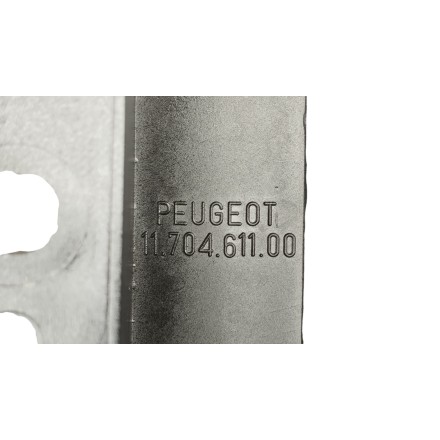 1170461100 NERO CARENA MANUBRIO STERZO ORIGINALE PEUGEOT METROPOLIS 50