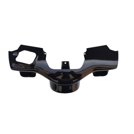 1173465800 NERO CARENA MANUBRIO STERZO ORIGINALE PEUGEOT TREKKER 50