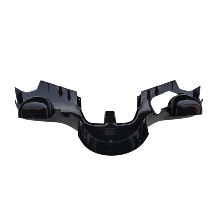 1173465800 NERO CARENA MANUBRIO STERZO ORIGINALE PEUGEOT TREKKER 50