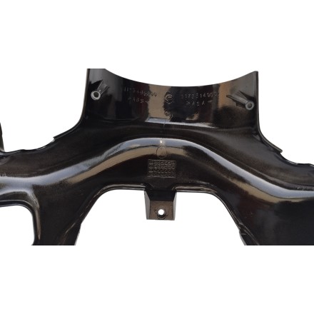 1173465800 NERO CARENA MANUBRIO STERZO ORIGINALE PEUGEOT TREKKER 50