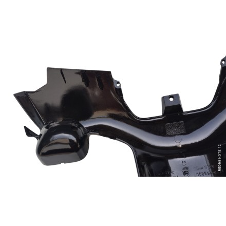 1173465800 NERO CARENA MANUBRIO STERZO ORIGINALE PEUGEOT TREKKER 50