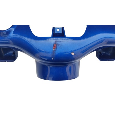 1173465800 BLU CARENA MANUBRIO STERZO ORIGINALE PEUGEOT TREKKER 50