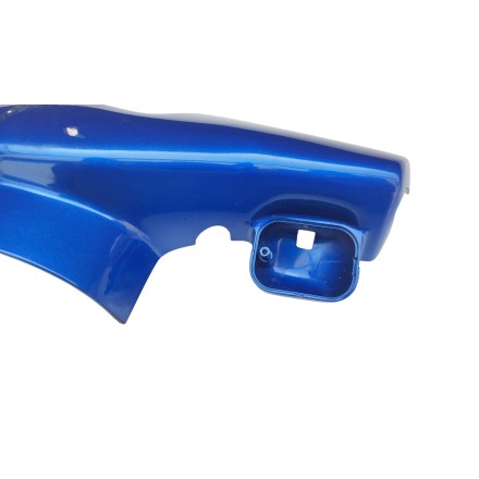 1173465800 BLU CARENA MANUBRIO STERZO ORIGINALE PEUGEOT TREKKER 50