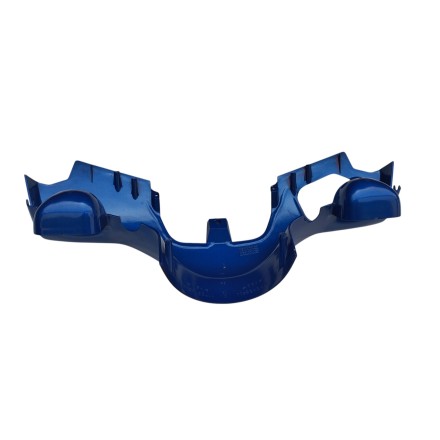 1173465800 BLU CARENA MANUBRIO STERZO ORIGINALE PEUGEOT TREKKER 50