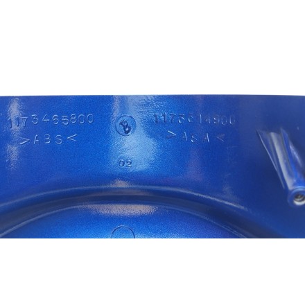 1173465800 BLU CARENA MANUBRIO STERZO ORIGINALE PEUGEOT TREKKER 50