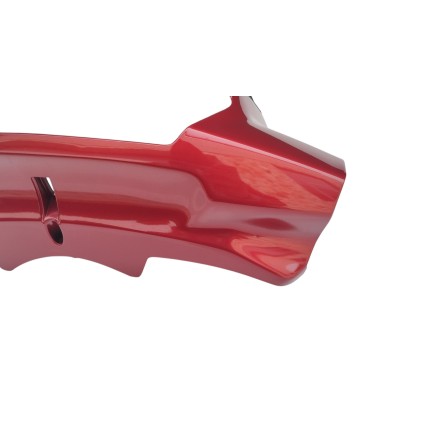 11721798 ROSSO CARENA MANUBRIO STERZO ORIGINALE PEUGEOT SV 50/80/125