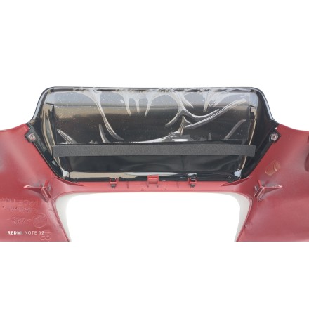 11721798 ROSSO CARENA MANUBRIO STERZO ORIGINALE PEUGEOT SV 50/80/125