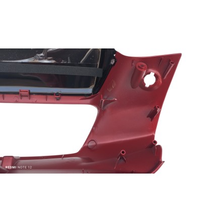 11721798 ROSSO CARENA MANUBRIO STERZO ORIGINALE PEUGEOT SV 50/80/125