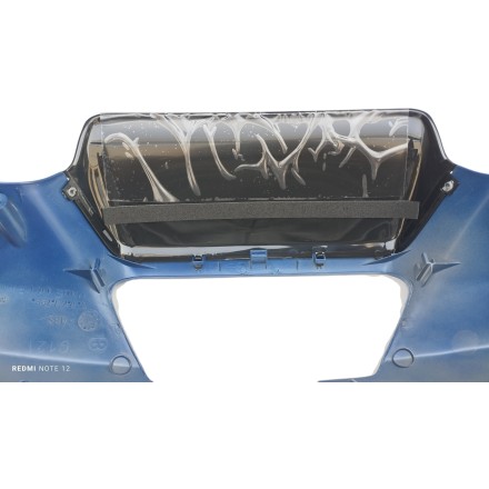 11721798 BLU CARENA MANUBRIO STERZO ORIGINALE PEUGEOT SV 50/80/125