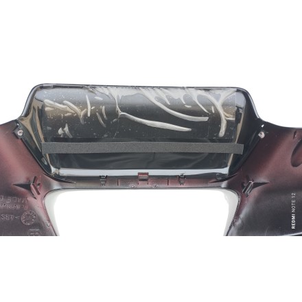 11721798 NERO CARENA MANUBRIO STERZO ORIGINALE PEUGEOT SV 50/80/125