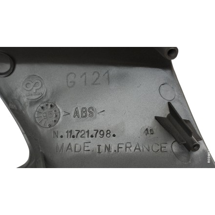 11721798 GRIGIO CARENA MANUBRIO STERZO ORIGINALE PEUGEOT SV 50/80/125