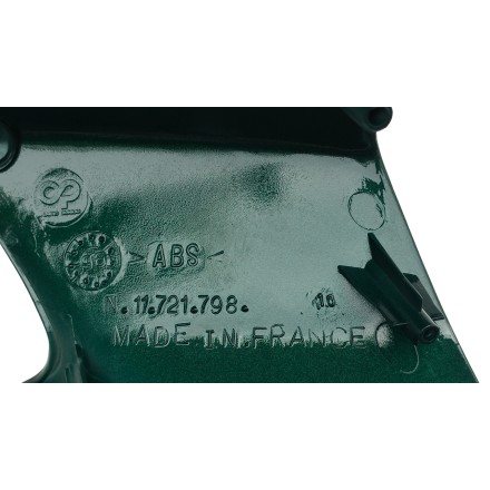 11721798 VERDE CARENA MANUBRIO STERZO ORIGINALE PEUGEOT SV 50/80/125