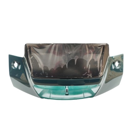 11721798 VERDONE CARENA MANUBRIO STERZO ORIGINALE PEUGEOT SV 50/80/125