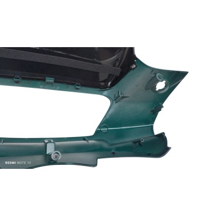 11721798 VERDONE CARENA MANUBRIO STERZO ORIGINALE PEUGEOT SV 50/80/125