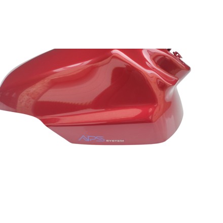 1172724000 ROSSO CARENA PARAFANGO ANTERIORE ORIGINALE PEUGEOT SV