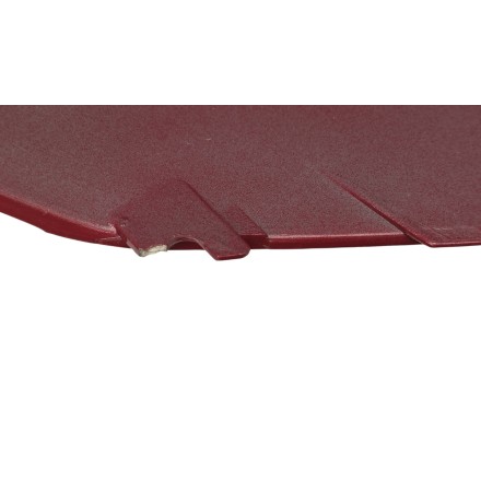 1172724000 ROSSO CARENA PARAFANGO ANTERIORE ORIGINALE PEUGEOT SV