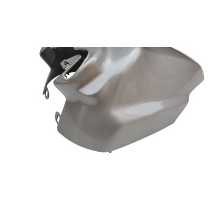 1172724000 GRIGIO CHIARO CARENA PARAFANGO ANTERIORE ORIGINALE PEUGEOT SV