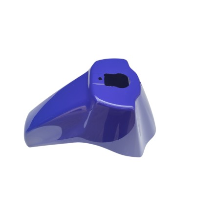 1172041200 BLU CARENA PARAFANGO ANTERIORE ORIGINALE PEUGEOT RAPIDO 50