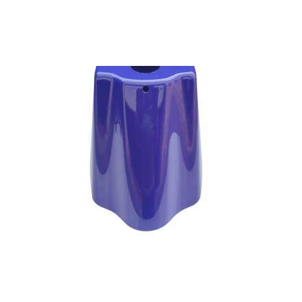 1172041200 BLU CARENA PARAFANGO ANTERIORE ORIGINALE PEUGEOT RAPIDO 50