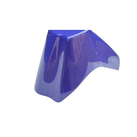 1172041200 BLU CARENA PARAFANGO ANTERIORE ORIGINALE PEUGEOT RAPIDO 50