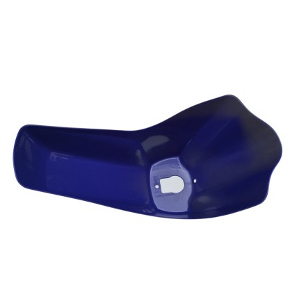 1172041200 BLU CARENA PARAFANGO ANTERIORE ORIGINALE PEUGEOT RAPIDO 50