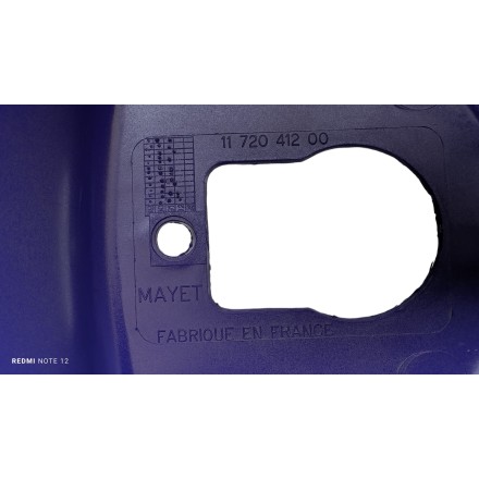 1172041200 BLU CARENA PARAFANGO ANTERIORE ORIGINALE PEUGEOT RAPIDO 50