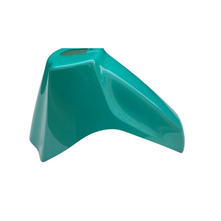 1172041200 VERDE CARENA PARAFANGO ANTERIORE ORIGINALE PEUGEOT RAPIDO 50