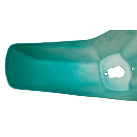 1172041200 VERDE CARENA PARAFANGO ANTERIORE ORIGINALE PEUGEOT RAPIDO 50