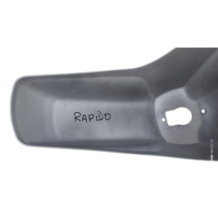 1172041200 BIANCO CARENA PARAFANGO ANTERIORE ORIGINALE PEUGEOT RAPIDO 50