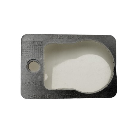 1172041200 BIANCO CARENA PARAFANGO ANTERIORE ORIGINALE PEUGEOT RAPIDO 50