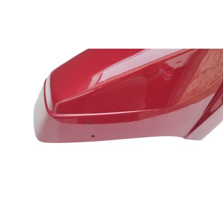 1170439000 ROSSO CARENA PARAFANGO ANTERIORE ORIGINALE PEUGEOT METROPOLIS 50