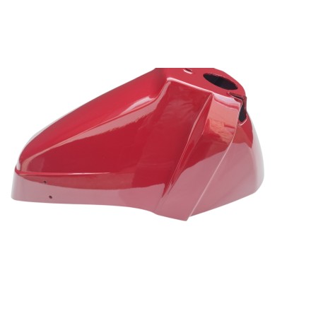 1170439000 ROSSO CARENA PARAFANGO ANTERIORE ORIGINALE PEUGEOT METROPOLIS 50