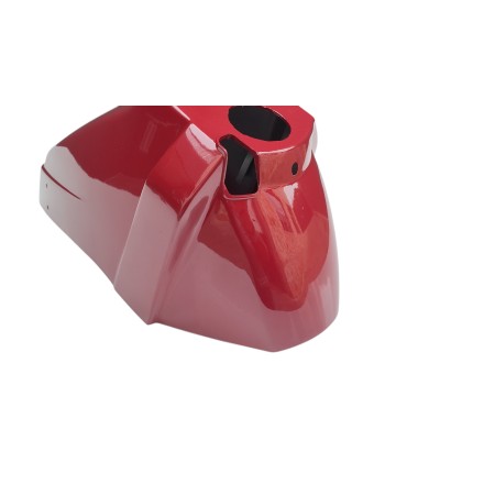 1170439000 ROSSO CARENA PARAFANGO ANTERIORE ORIGINALE PEUGEOT METROPOLIS 50