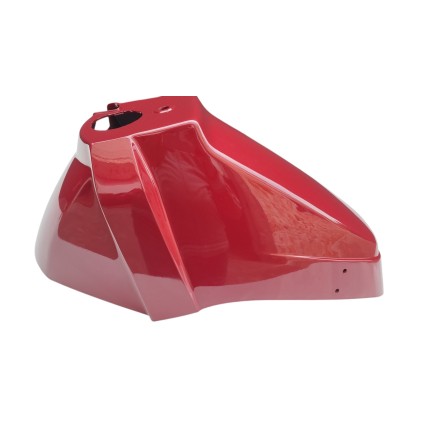 1170439000 ROSSO CARENA PARAFANGO ANTERIORE ORIGINALE PEUGEOT METROPOLIS 50