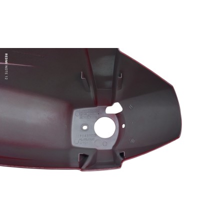 1170439000 ROSSO CARENA PARAFANGO ANTERIORE ORIGINALE PEUGEOT METROPOLIS 50