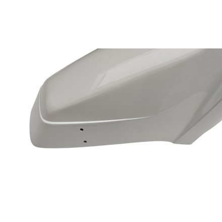 1170439000 BIANCO CARENA PARAFANGO ANTERIORE ORIGINALE PEUGEOT METROPOLIS 50