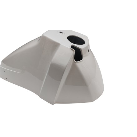 1170439000 BIANCO CARENA PARAFANGO ANTERIORE ORIGINALE PEUGEOT METROPOLIS 50